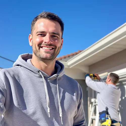 The Temescal Valley Garage Door Repair team.