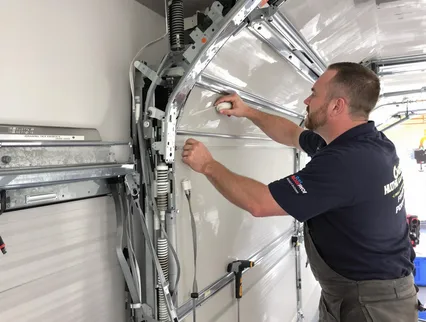 Noisy Garage Door Fix service in Temescal Valley, CA
