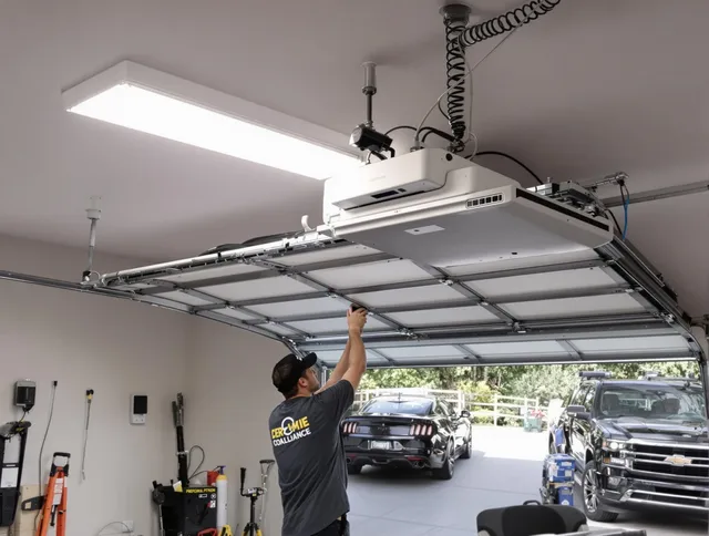 Opener Installation service in Temescal Valley, CA