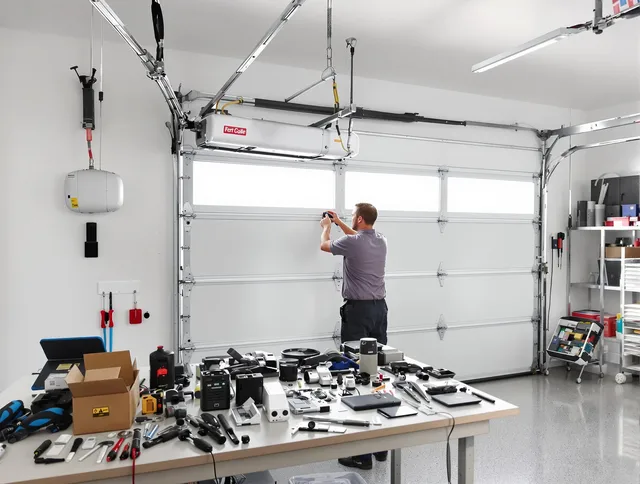 Opener Repair service in Temescal Valley, CA