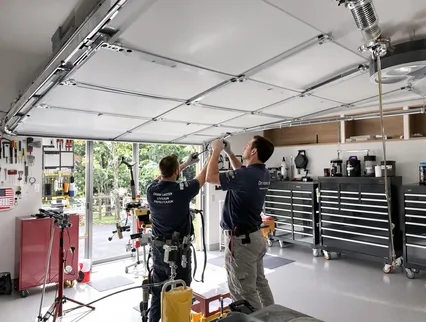 Overhead Repair service in Temescal Valley, CA