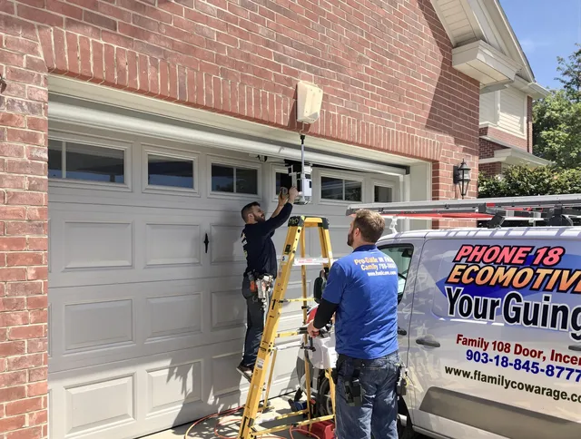 Temescal Valley Garage Door Repair local technician providing expert garage door repair in Temescal Valley neighborhood